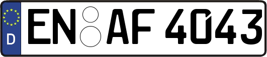 EN-AF4043