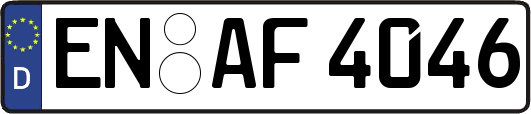 EN-AF4046