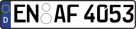 EN-AF4053