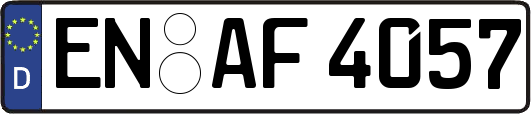 EN-AF4057