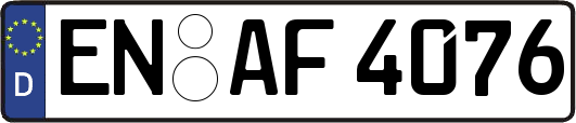 EN-AF4076