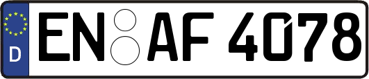 EN-AF4078