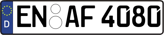 EN-AF4080