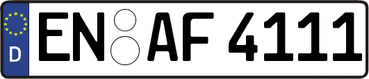 EN-AF4111