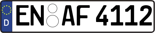 EN-AF4112
