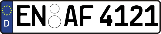 EN-AF4121