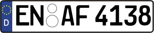 EN-AF4138