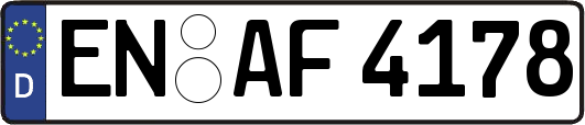 EN-AF4178