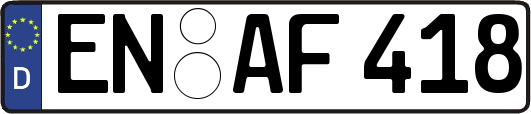 EN-AF418