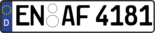 EN-AF4181