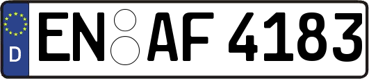 EN-AF4183