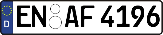 EN-AF4196