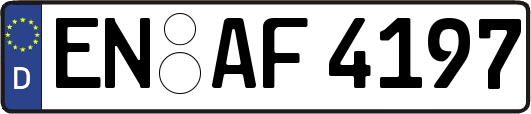 EN-AF4197