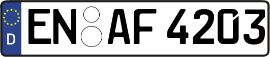 EN-AF4203