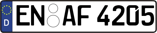 EN-AF4205