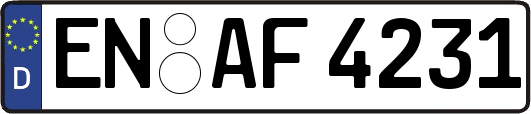 EN-AF4231