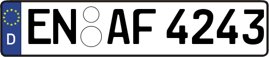 EN-AF4243