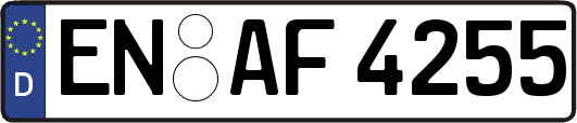 EN-AF4255