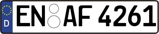 EN-AF4261