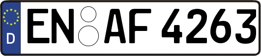 EN-AF4263