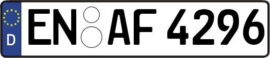 EN-AF4296