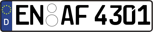 EN-AF4301