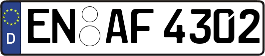 EN-AF4302