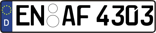 EN-AF4303