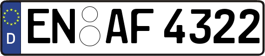 EN-AF4322