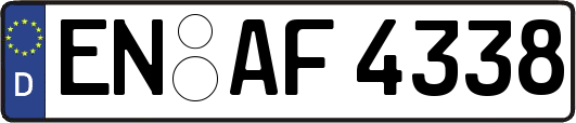 EN-AF4338