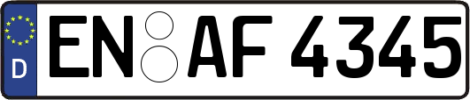 EN-AF4345