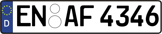 EN-AF4346