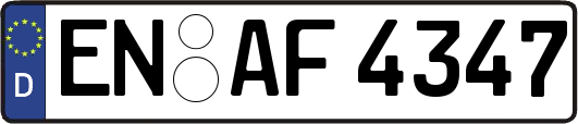 EN-AF4347
