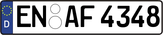 EN-AF4348