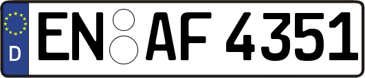 EN-AF4351