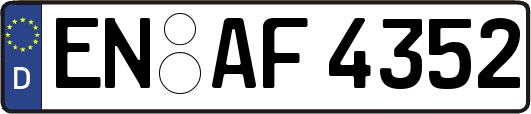 EN-AF4352