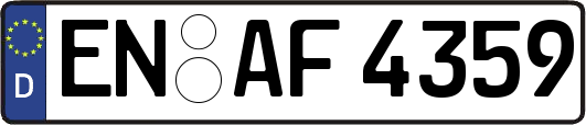 EN-AF4359