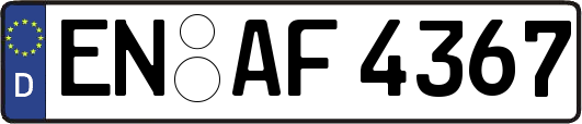 EN-AF4367