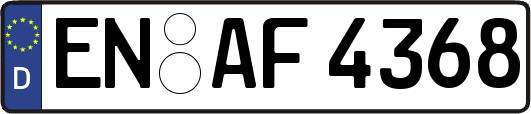 EN-AF4368