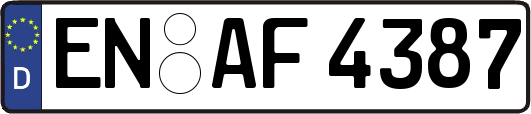 EN-AF4387