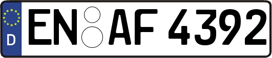 EN-AF4392
