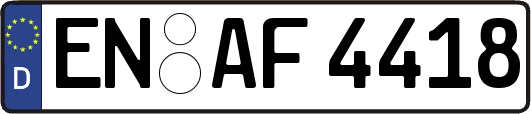 EN-AF4418