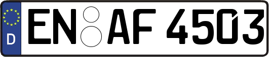 EN-AF4503