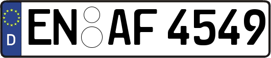 EN-AF4549