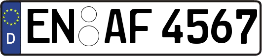 EN-AF4567