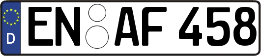 EN-AF458