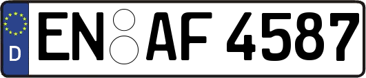 EN-AF4587