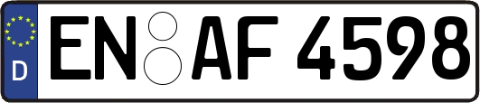 EN-AF4598