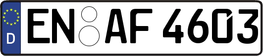 EN-AF4603