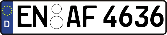 EN-AF4636